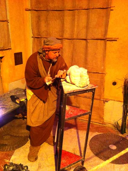 Presepe 2010