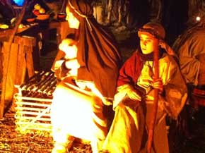Presepe 2010