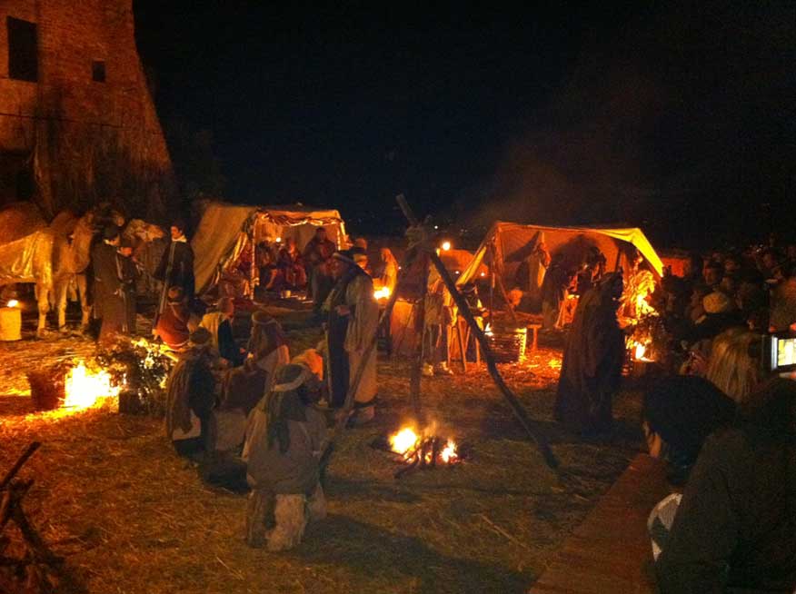 Presepe 2010
